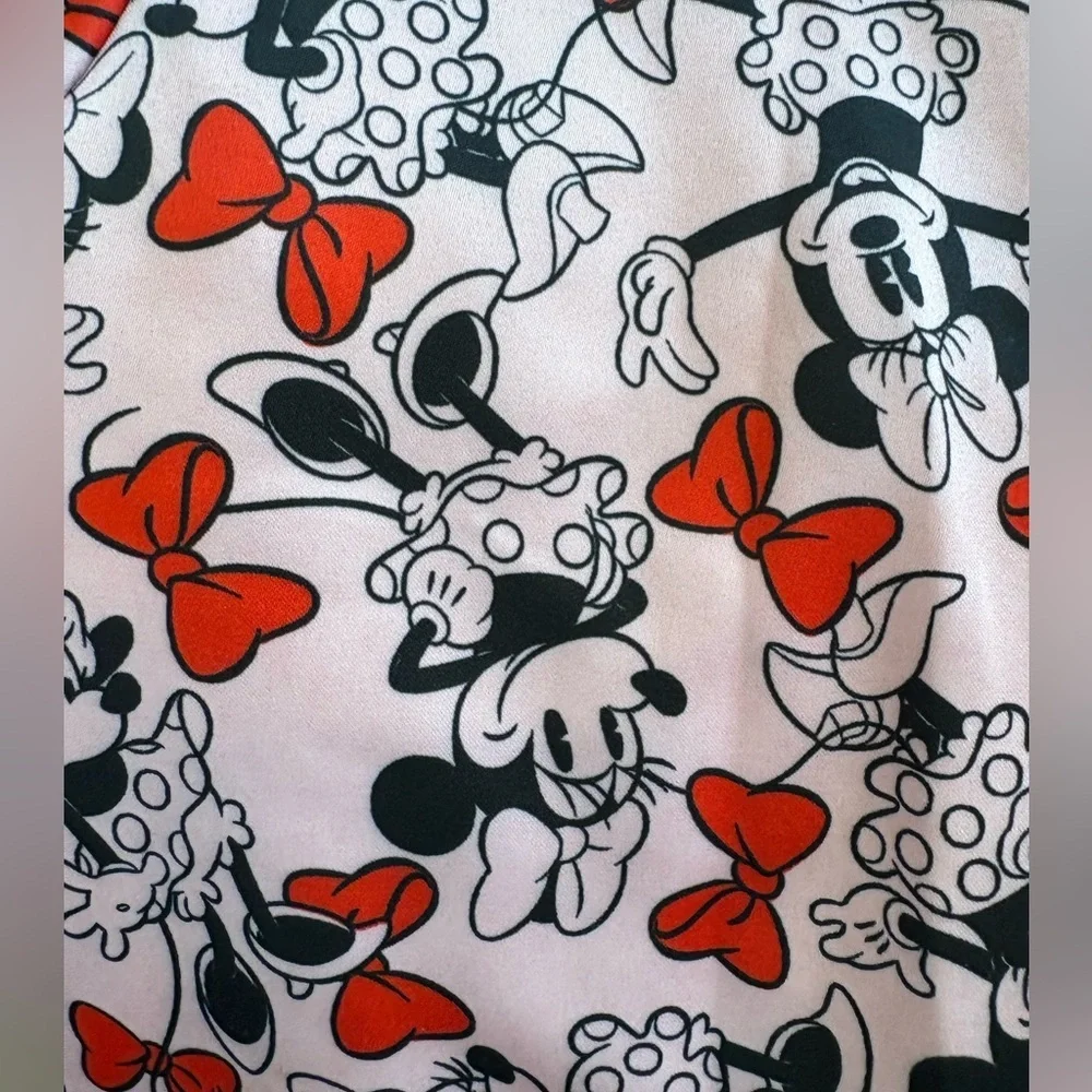 Disney Minnie Mouse Bomber Jacket- TUTU Couture